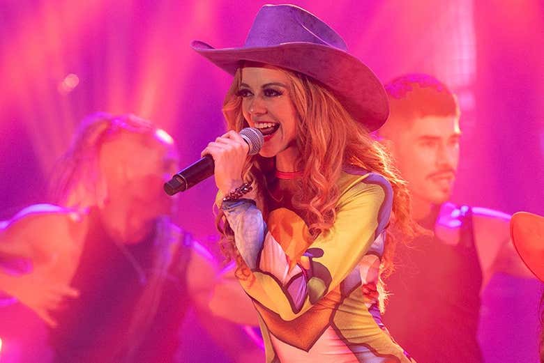 Disfrutaréis de música en vivo, bailes y un ambiente único