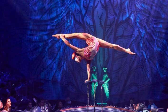 La scenografia di Joyà