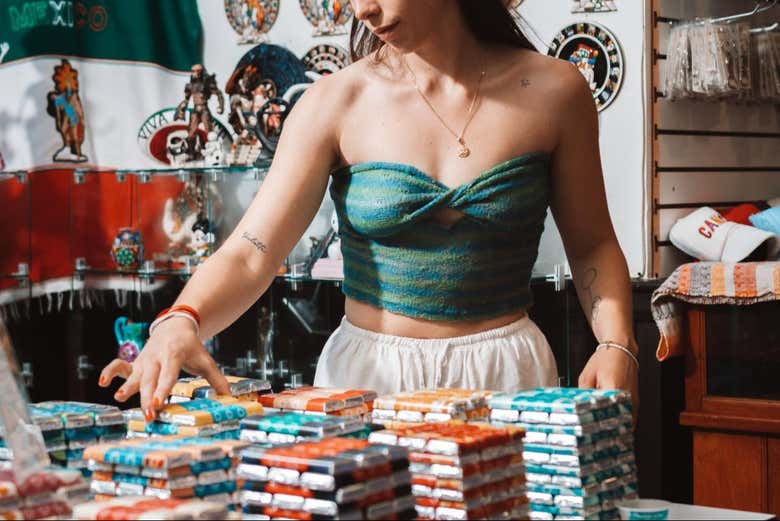 Podréis probar el chocolate de Cancún