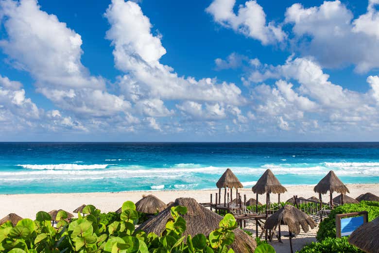Playa de Cancún