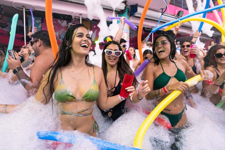 Você vai se divertir muito!