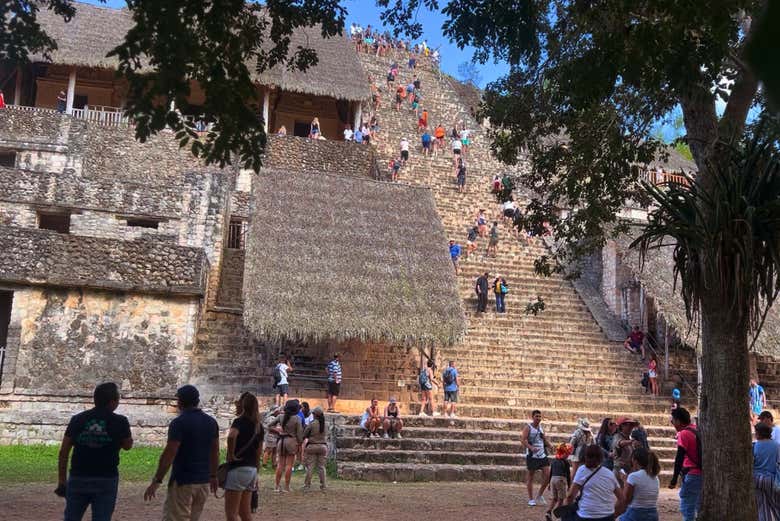Ruinas de Ek Balam