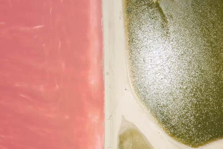 Las Coloradas