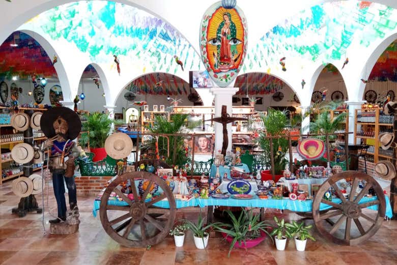 La mejor forma de conocer la cultura local