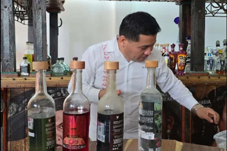 Probaremos el tequila de Cancún