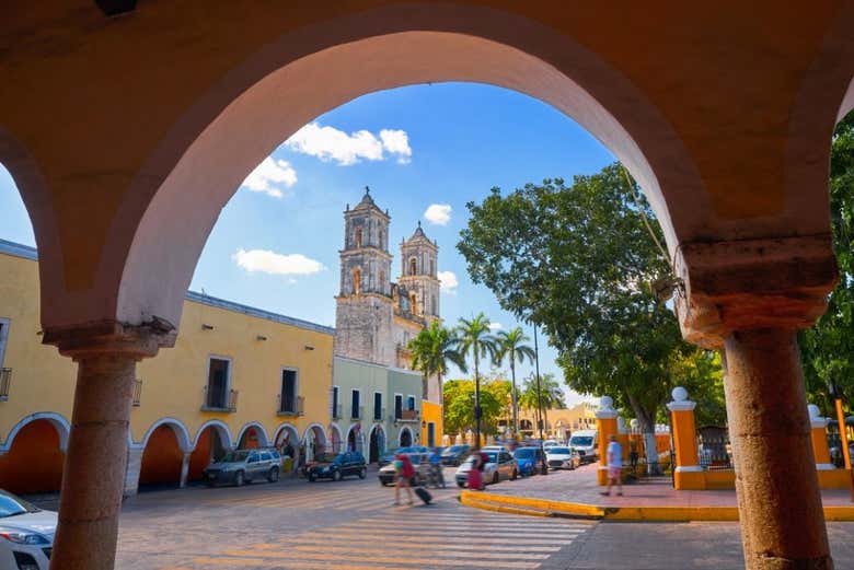 Explorando Valladolid