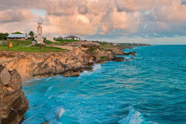 Costa de Isla Mujeres