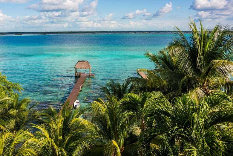 Lagoa de Bacalar