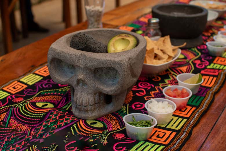 Le delizie di Puerto Morelos