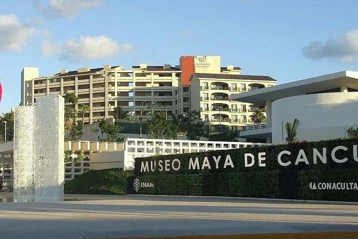 Visitaremos o Museu Maia de Cancún