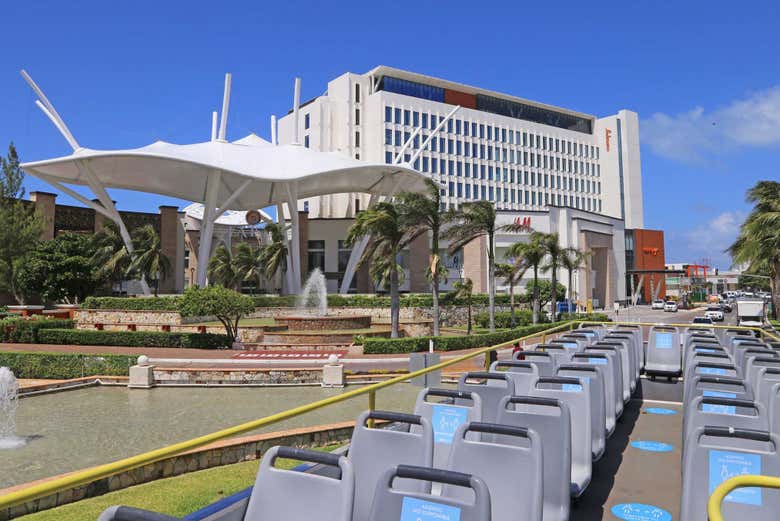Recorrido panorámico por Cancún