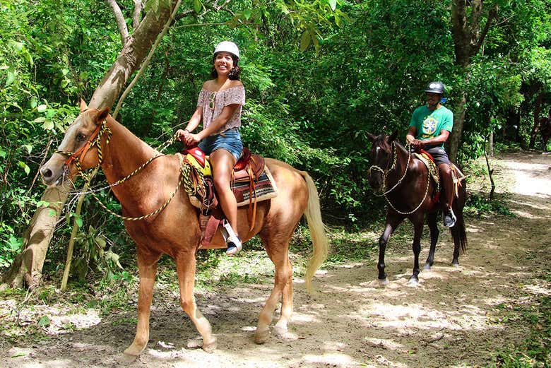Descubriendo el entorno del rancho