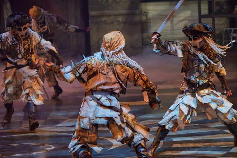 I personaggi di JOYÀ vi lasceranno a bocca aperta