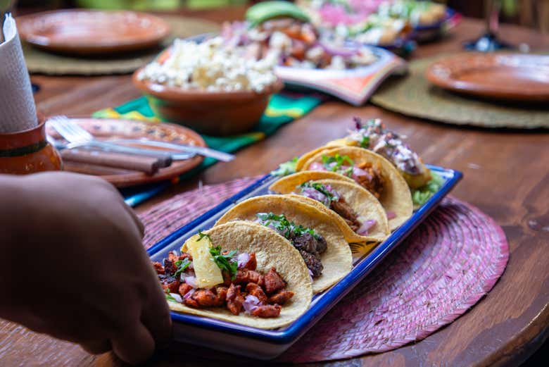 Dégustez des produits typiques