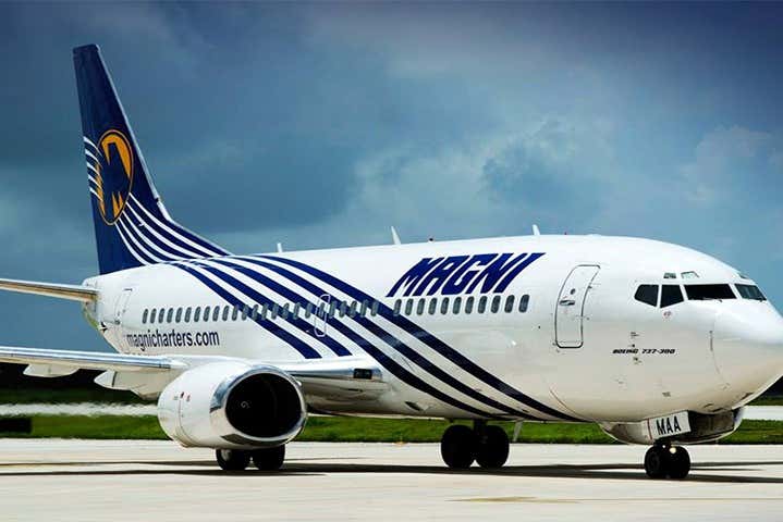 Ready for your flight to Cuba?