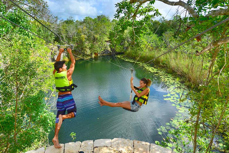 Zip Wire