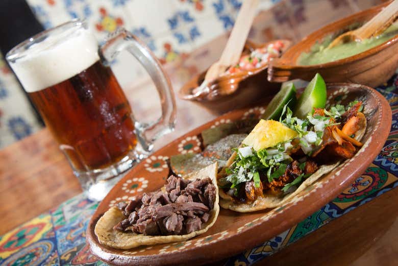 Tour de tacos