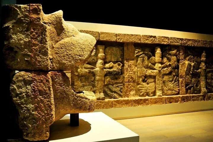 Vestígios arqueológicos