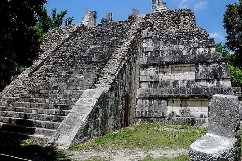 Descubriendo Chichén Itzá