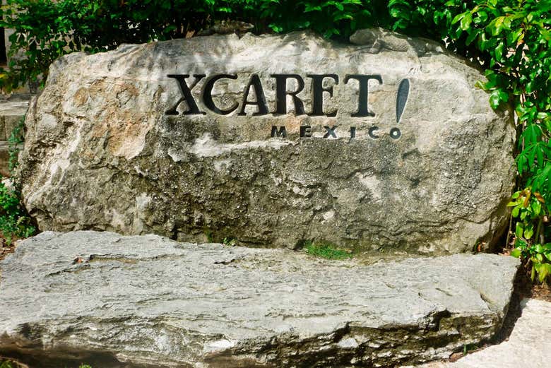 Parque Xcaret