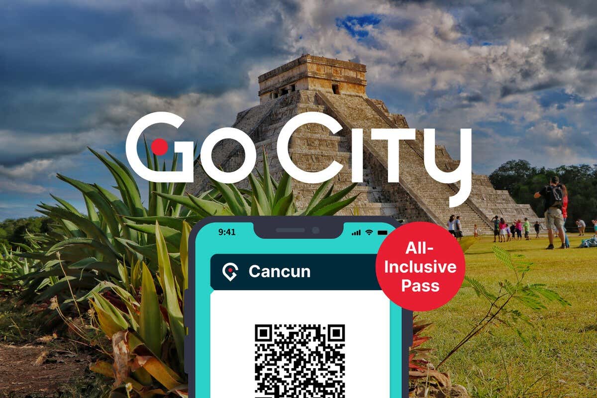 Go City Cancun AllInclusive Pass, Cancún