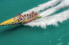 Experiencia Jet Boat en Cancún