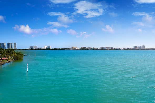 Parasailing em Cancún