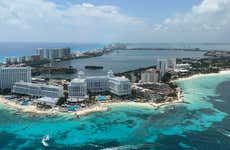 Helicopter Ride Cancun