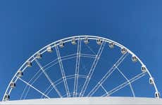 Sky Wheel Cancun + Tour de artesanía y joyería