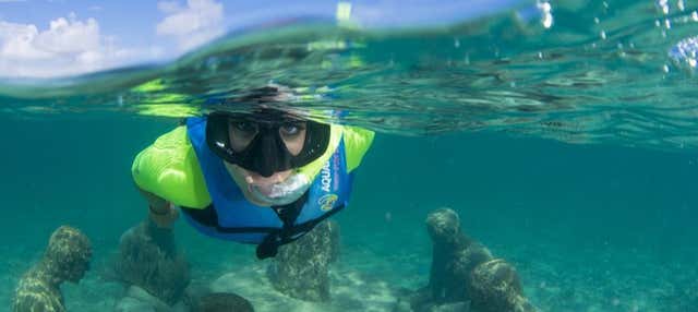 Snorkel en el MUSA