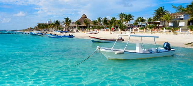 Snorkeling extrême à Puerto Morelos