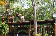 Tour de aventura em Cancún