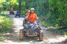 Tour de aventura en Puerto Morelos