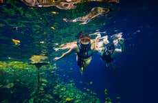 Excursión a Xenotes