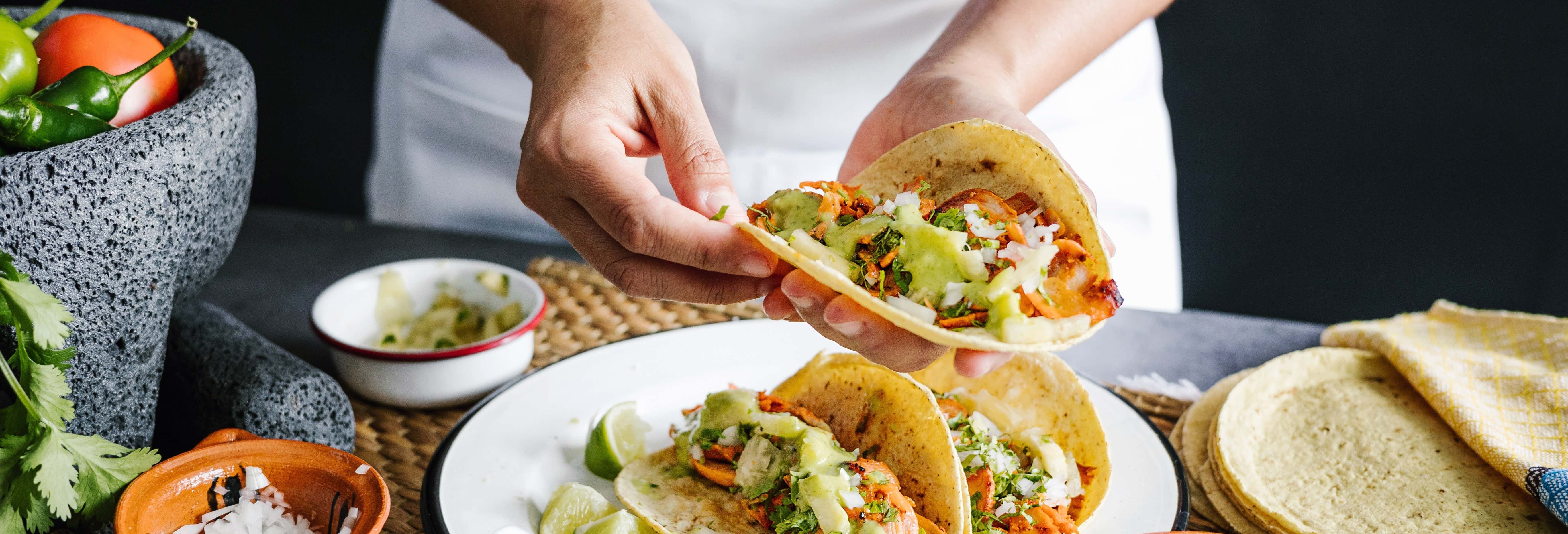 Gastronomía y enoturismo en Cancún