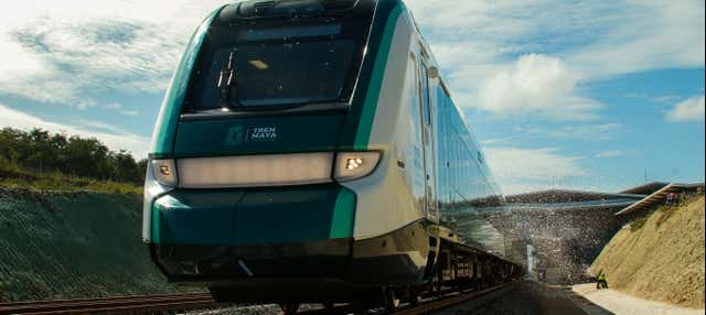 Train Maya depuis Cancún