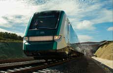 Train Maya entre Cancún et Chichén Itzá