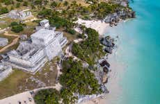 Tulum + Cenotes Casa Tortuga + Escultura Ven a la Luz