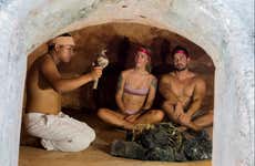 Visite d'une communauté maya