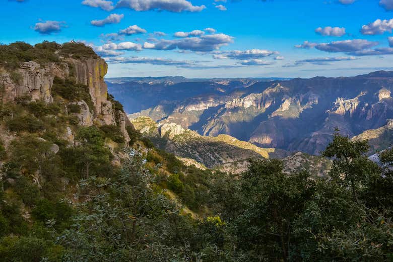 Mirador Cerro del Gallego 