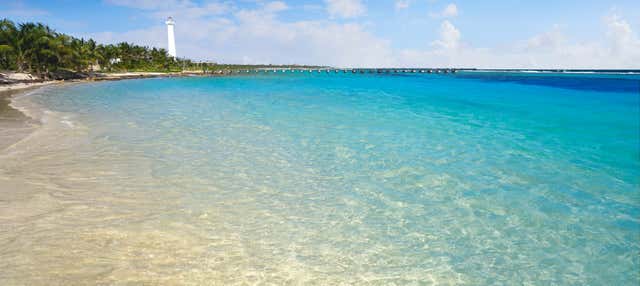 Excursión a Mahahual