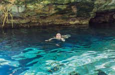 Biglietti per il cenote Tsukán e il suo santuario