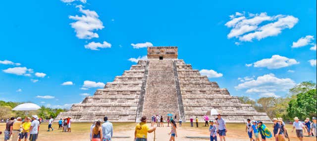 Ingresso de Chichén Itzá sem filas