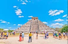 Billet coupe-file pour Chichén Itzá