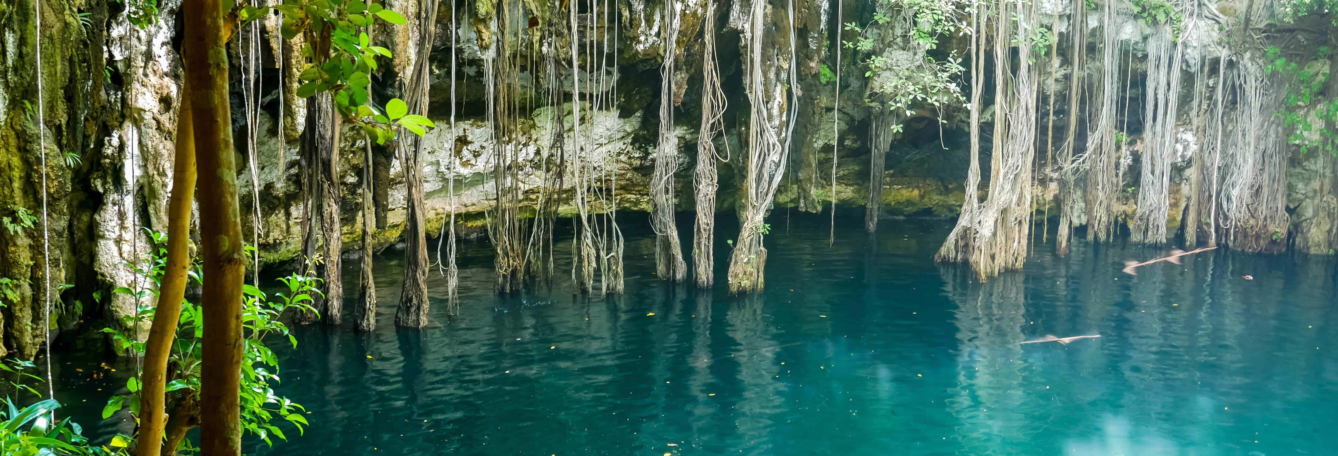 Bilhetes em Chichén Itzá