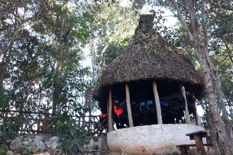 Parador Ecoturístico Yokdzonot