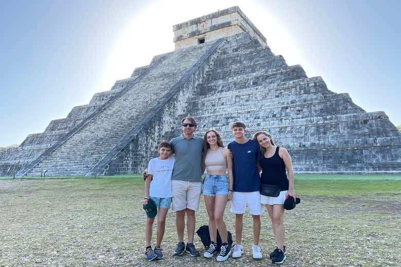 Chichén Itzá