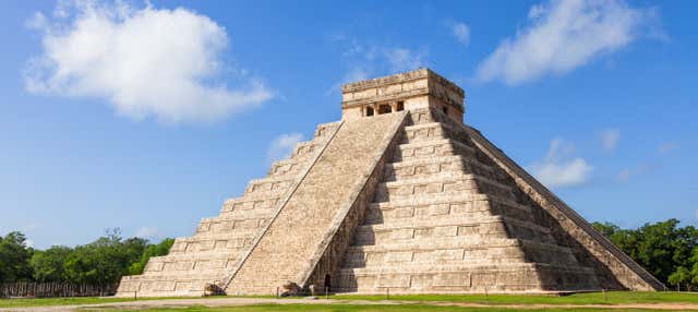 Visita guiada por Chichén Itzá