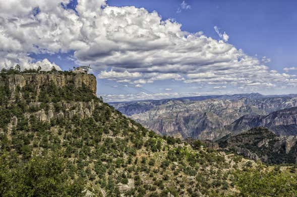 Tour de 5 días de Chihuahua a El Fuerte en el tren Chepe