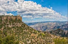 Tour de 5 dias de Chihuahua a El Fuerte a bordo do trem Chepe